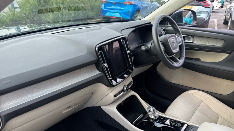 Volvo Xc40 1.5 T3 [163] Inscription 5dr Geartronic Petrol Estate